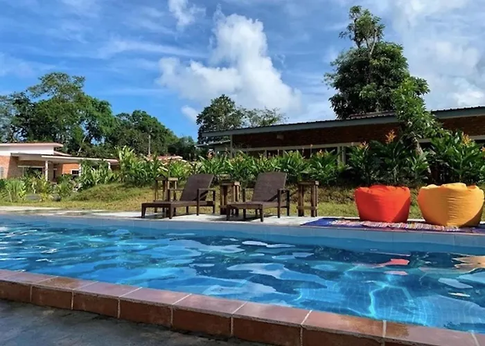 Langkawi Rouhi Retreats By Vp